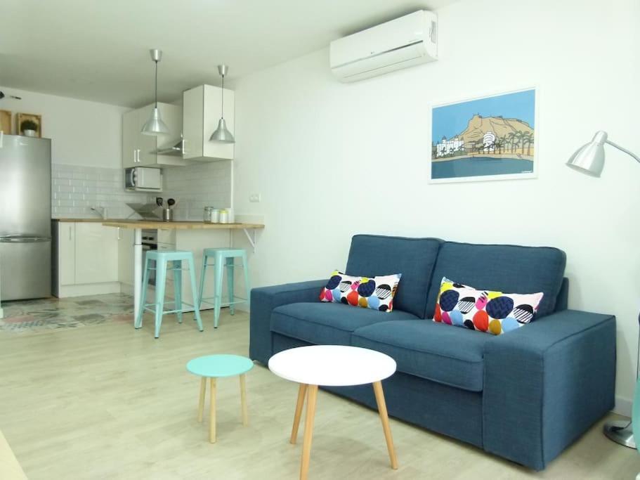 Alicante Centro. Home Office, Gastro, Ocio & Beach מראה חיצוני תמונה