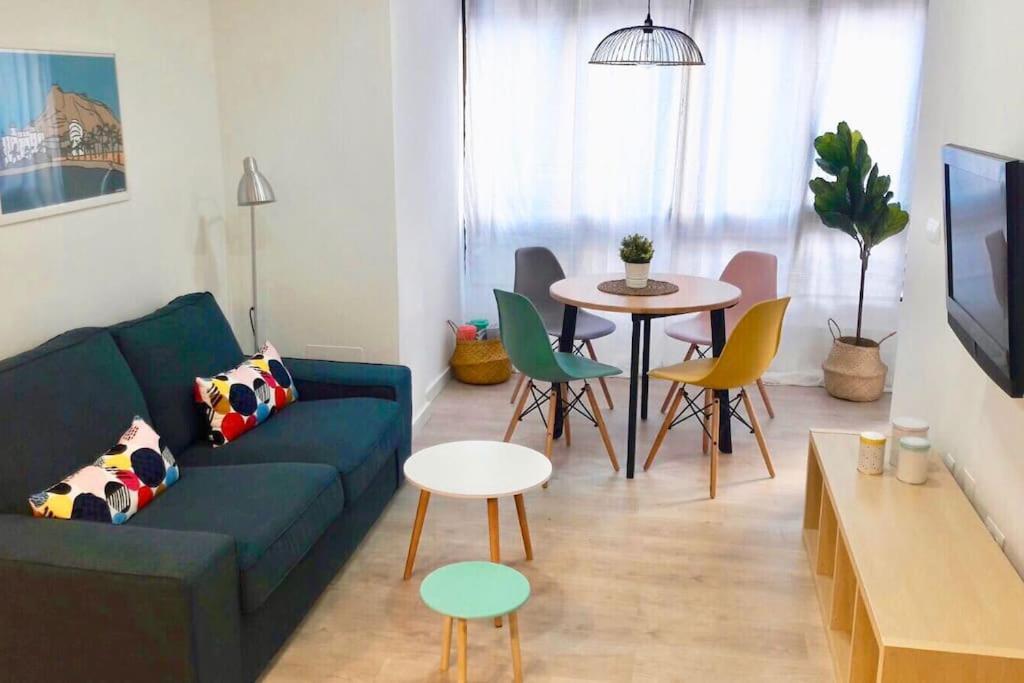 Alicante Centro. Home Office, Gastro, Ocio & Beach מראה חיצוני תמונה