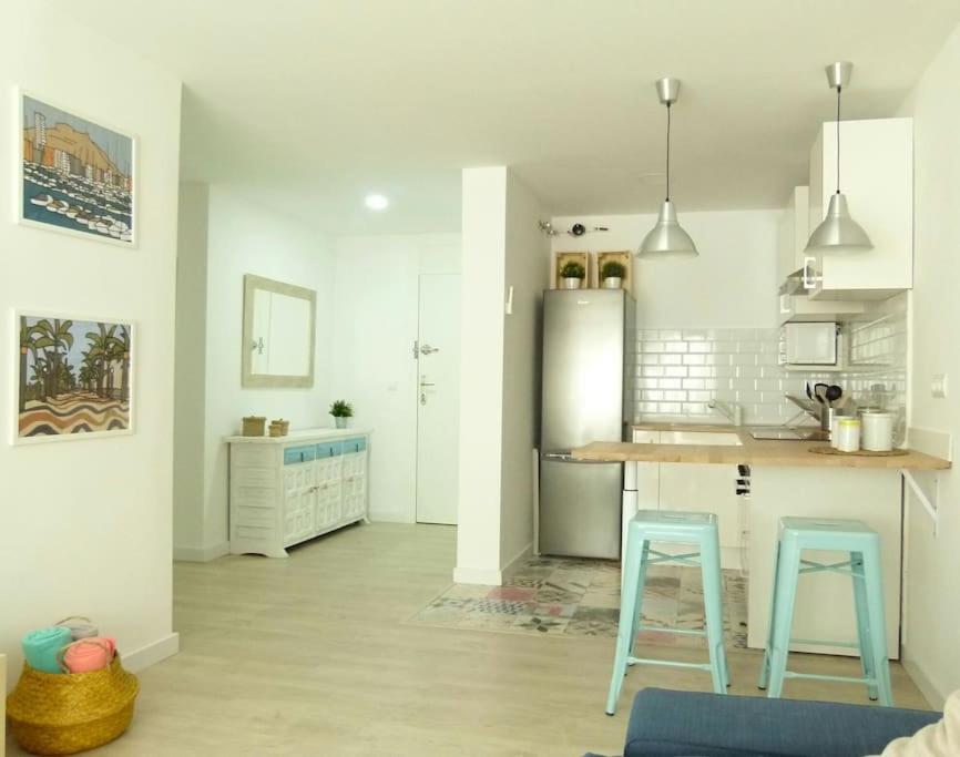 Alicante Centro. Home Office, Gastro, Ocio & Beach מראה חיצוני תמונה